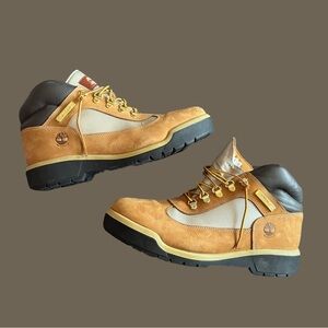 TIMBERLAND Men’s Waterproof Field Boot